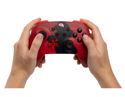 Control Nintendo Switch Inalambrico Silueta Mario (Power A) 